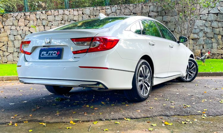Accord Touring e:HEV [Auto+ / João Brigato]