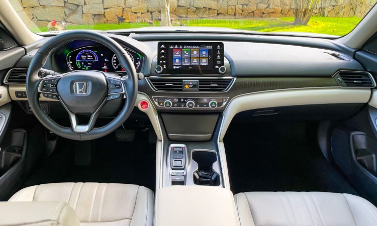 Accord Touring e:HEV [Auto+ / João Brigato]
