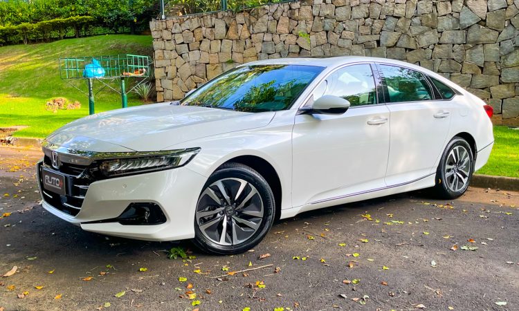 Accord Touring e:HEV [Auto+ / João Brigato]