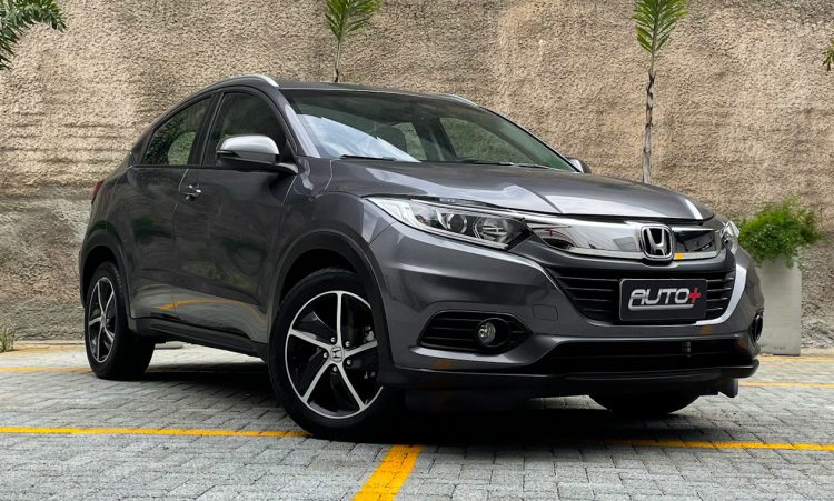 Honda HR-V EX [Auto+ / João Brigato]