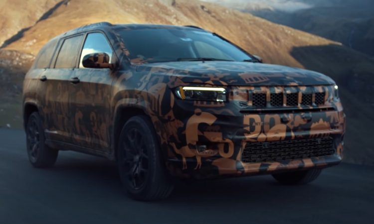 Jeep Meridian [divulgação]