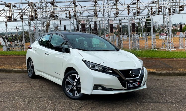 Nissan Leaf [Auto+ / João Brigato]