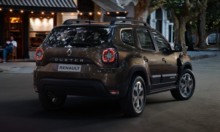 Renault Duster Iconic Turbo [divulgação]