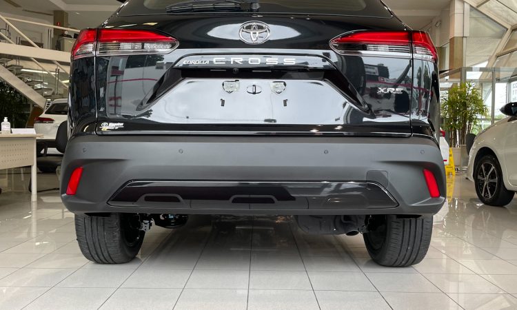 Toyota Corolla Cross 2023 [Auto+ / João Brigato]