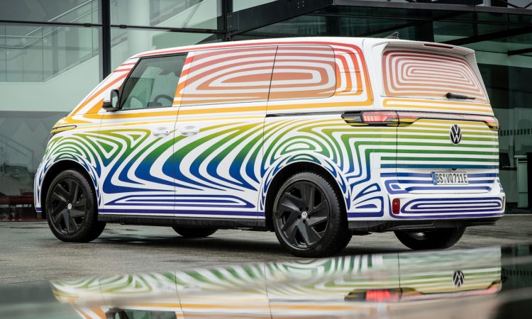 Volkswagen ID. Buzz [divulgação]