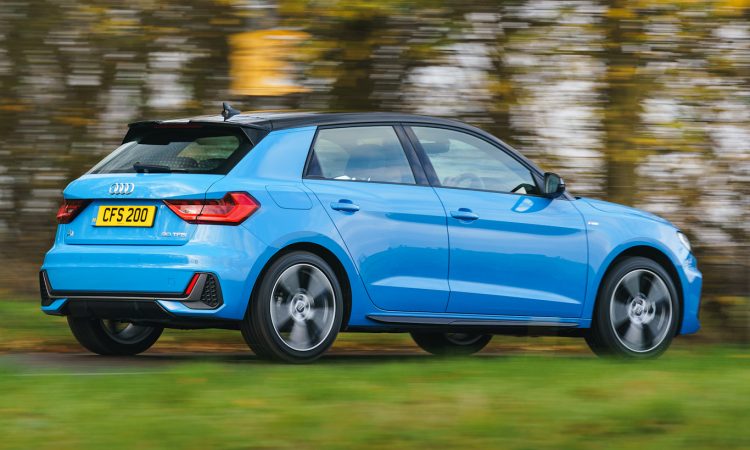 Audi A1 [divulgação]