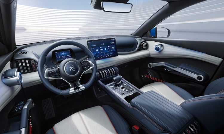 BYD Yuan Plus [divulgação]