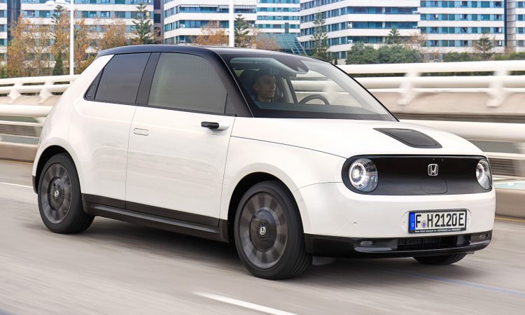 honda elétrico