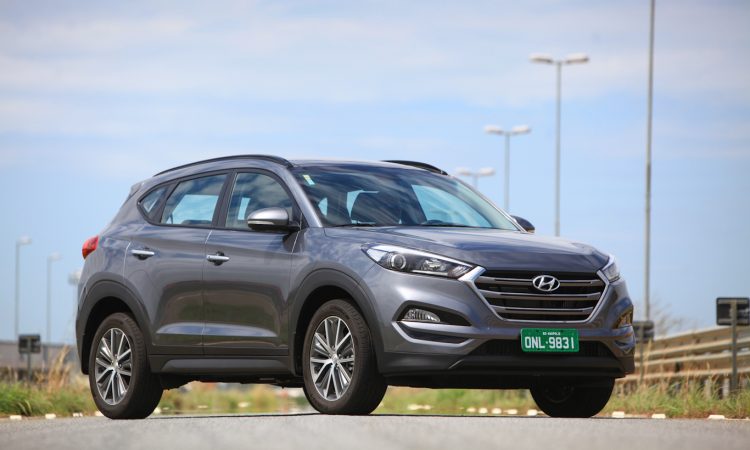 Hyundai Tucson 