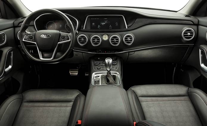 JAC T80 [divulgação]