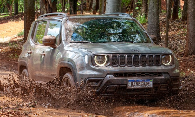 Jeep Renegade 2022 [divulgação]