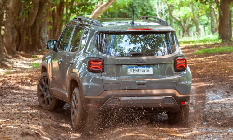 Jeep Renegade 2022 [divulgação]