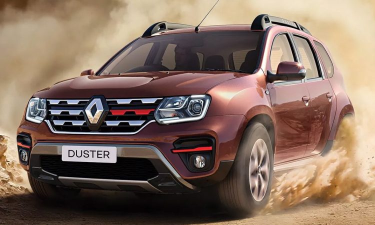 Renault Duster Indiano [divulgação]