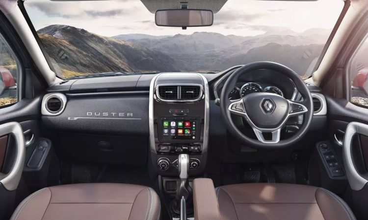 Renault Duster Indiano [divulgação]
