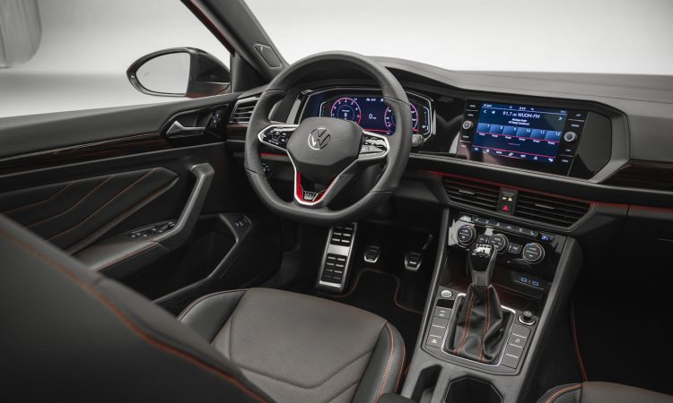 Volkswagen Jetta GLI 2022 [divulgação]