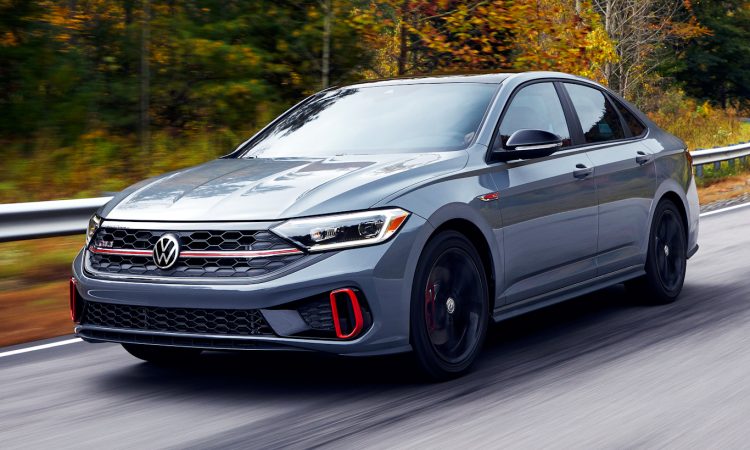 Volkswagen Jetta GLI 2022 [divulgação]