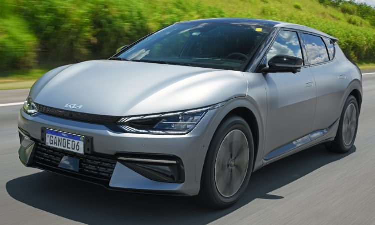 Kia EV6 [Auto+ e Auto Esporte / Murilo Góes]
