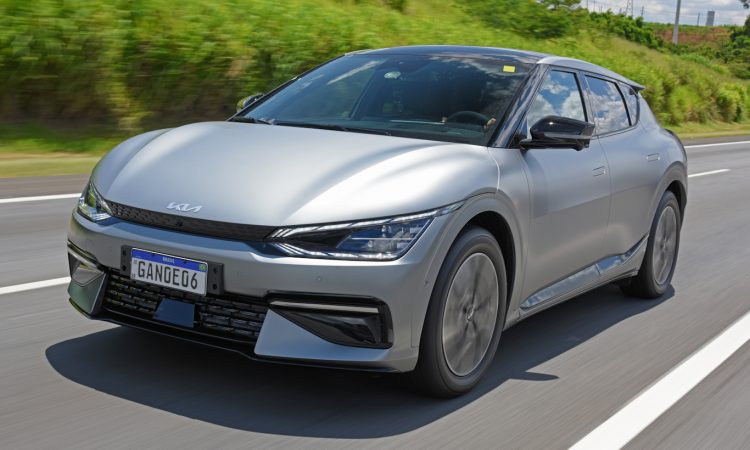 Kia EV6 [Auto+ e Auto Esporte / Murilo Góes]