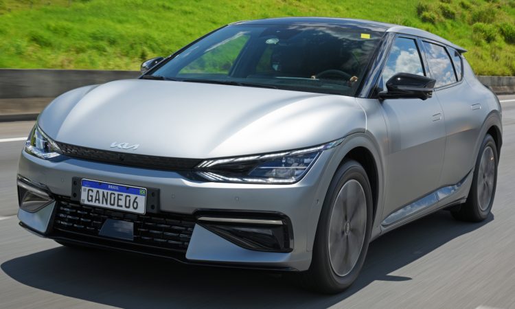 Kia EV6 [Auto+ e Auto Esporte / Murilo Góes]