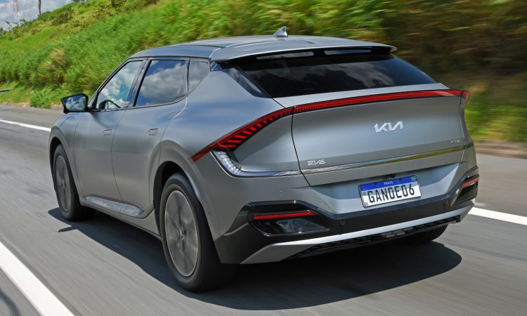 Kia EV6 [Auto+ e Auto Esporte / Murilo Góes]