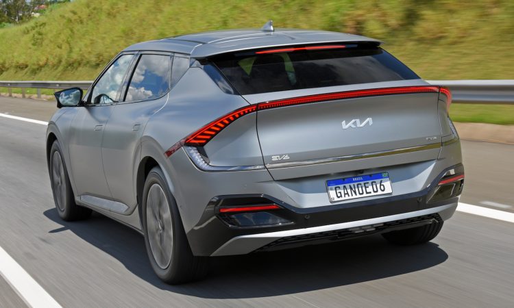 Kia EV6 [Auto+ e Auto Esporte / Murilo Góes]