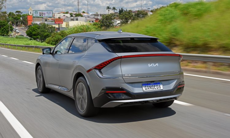 Kia EV6 [Auto+ e Auto Esporte / Murilo Góes]