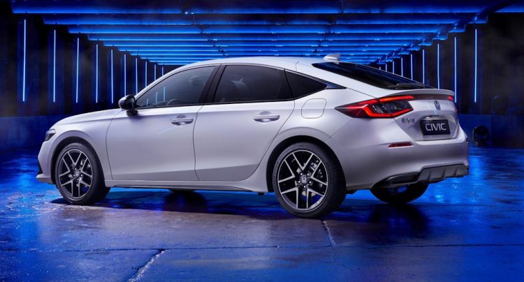 HONDA CIVIC e:HEV