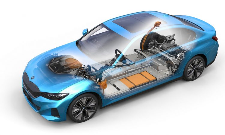 BMW i3 eDrive35L [divulgação]