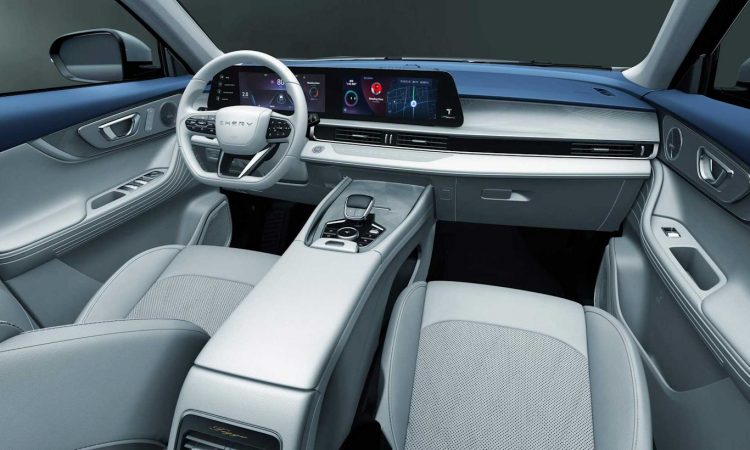 Chery Tiggo 8 Pro [divulgação]