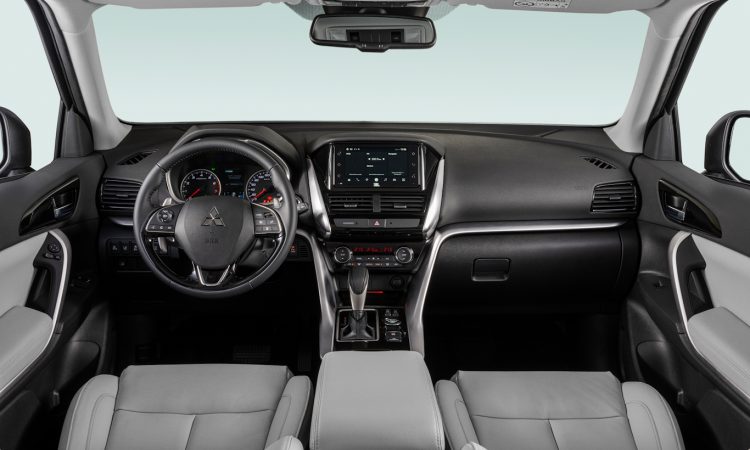 Mitsubishi Eclipse Cross 2023