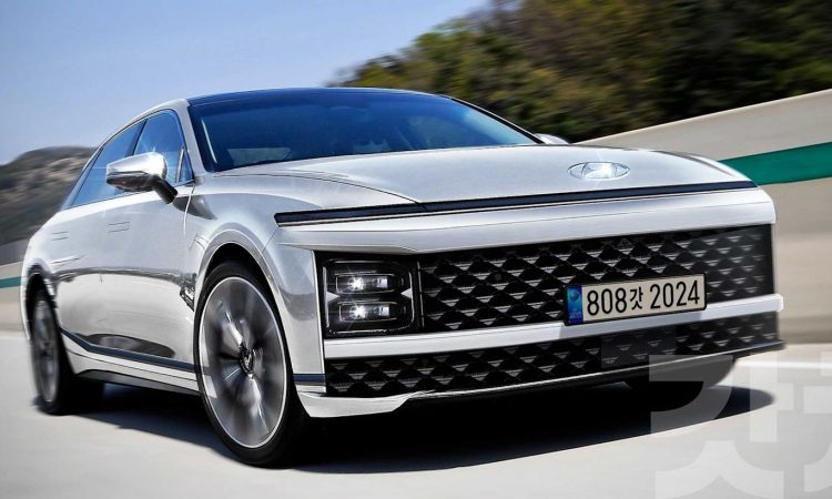 Hyundai Azera 2023 [Gotcha Cars]