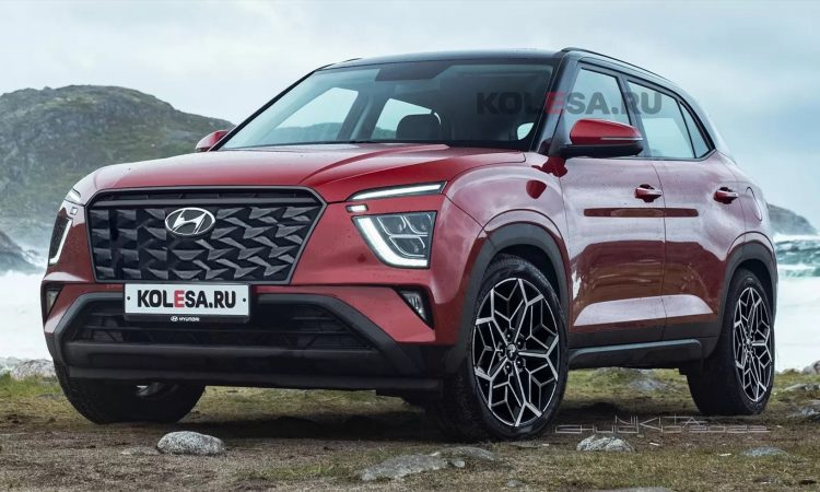 Hyundai Creta N-Line [Kolesa]