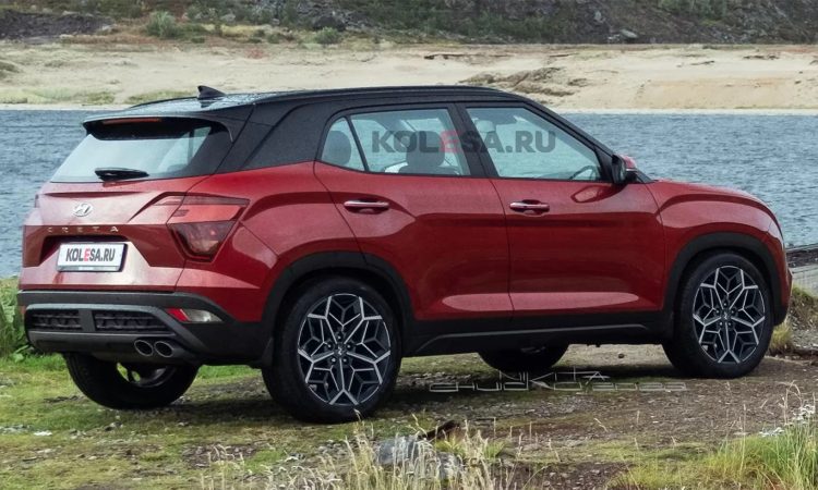 Hyundai Creta N-Line [Kolesa]