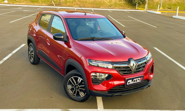 Renault Kwid Intense [Auto+ / João Brigato]
