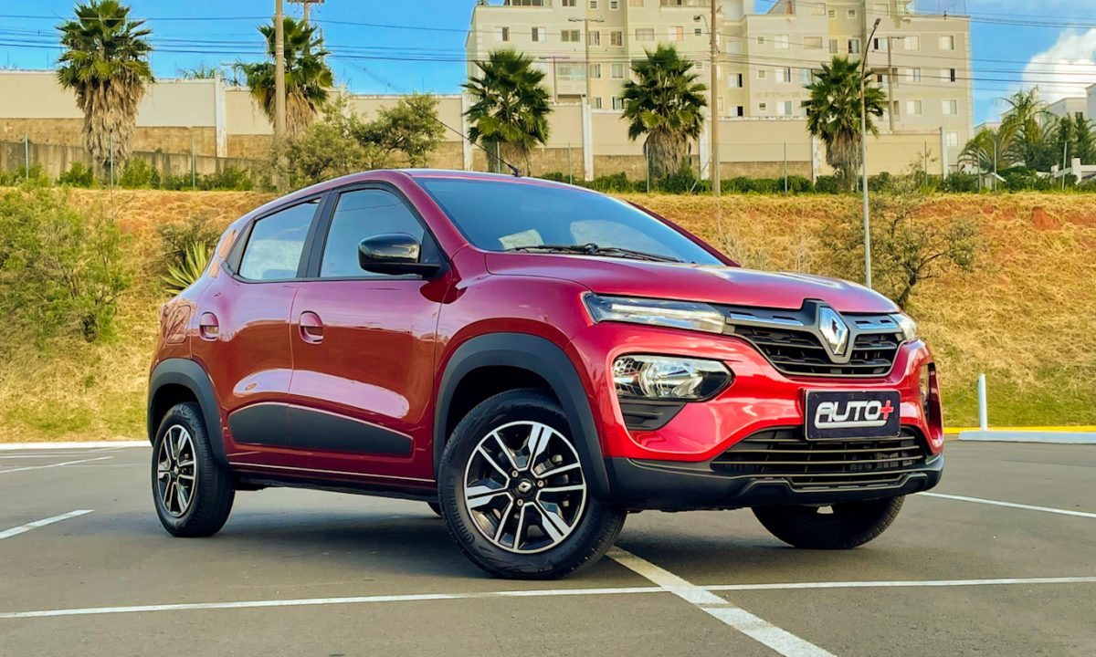 Renault Kwid Intense [Auto+ / João Brigato]