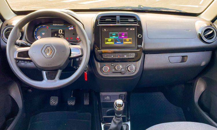 Renault Kwid Intense [Auto+ / João Brigato]