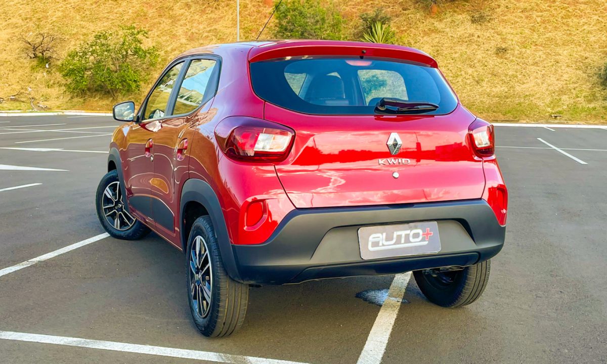 Renault Kwid Intense [Auto+ / João Brigato]