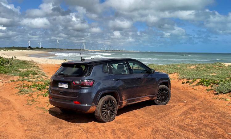 Jeep Compass 4xe [Auto+ / João Brigato]