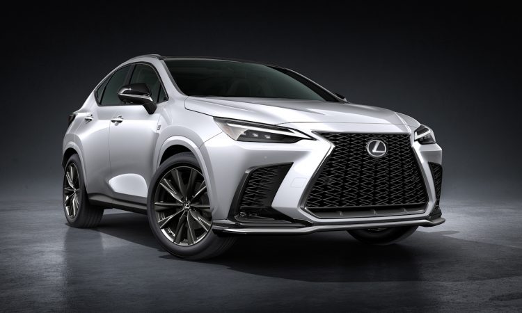 Lexus NX 350h