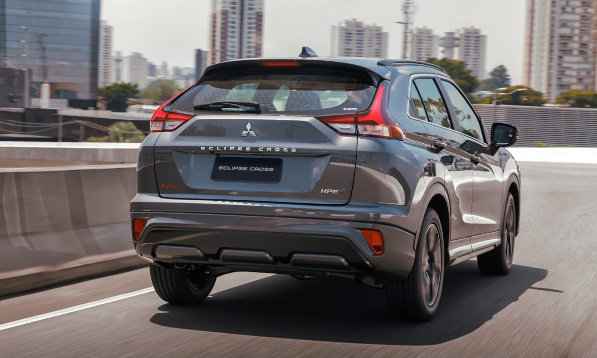 Mitsubishi Eclipse Cross