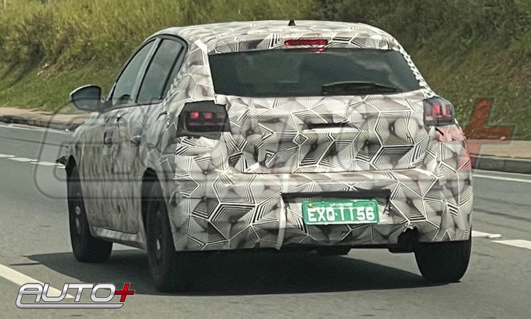 Peugeot 208 2023 [Auto+ / Bryan Furtado]