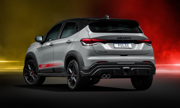 Abarth Pulse [divulgação]