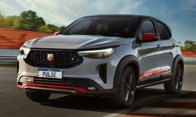 Abarth Pulse [divulgação]
