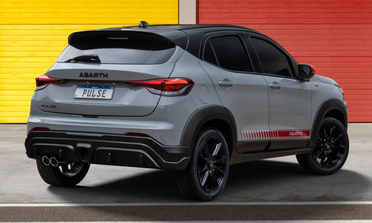 Abarth Pulse [divulgação]