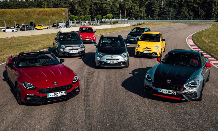 Abarth [divulgação]