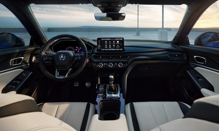 Acura Integra [divulgação]