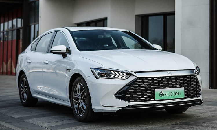 Editar post “BYD confirma rivais híbridos de Toyota Corolla e RAV4 no Brasil” ‹ Automais — WordPress