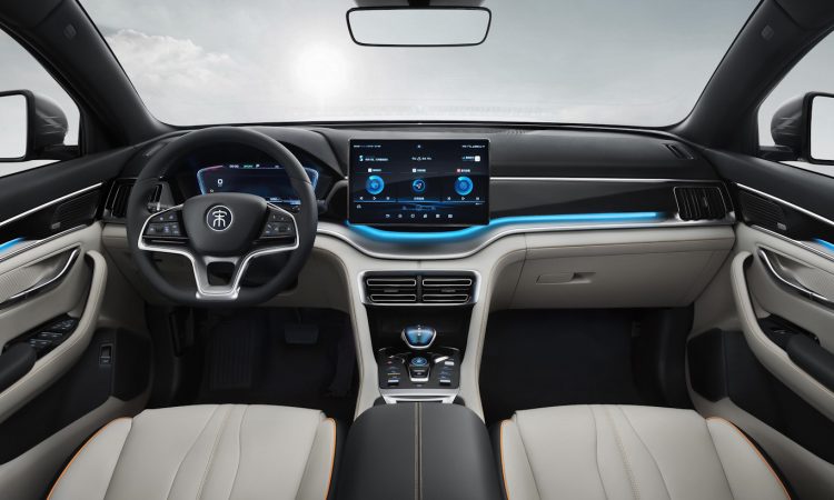 BYD Song Plus DM-i [divulgação]