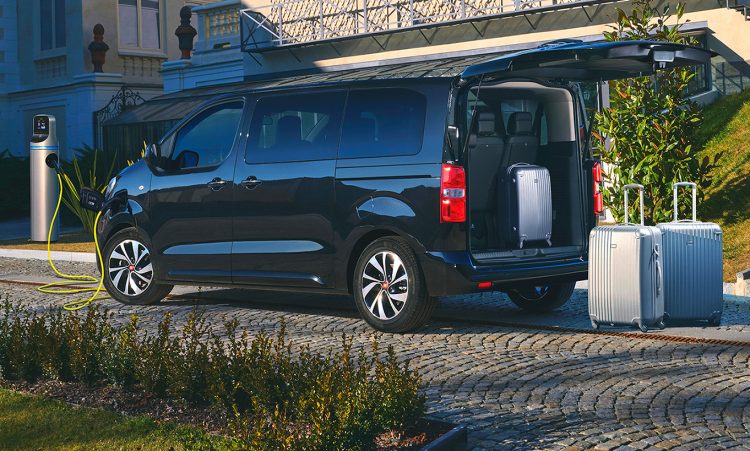 Fiat E-Ulysse [divulgação]