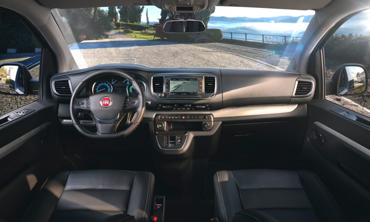 Fiat E-Ulysse [divulgação]